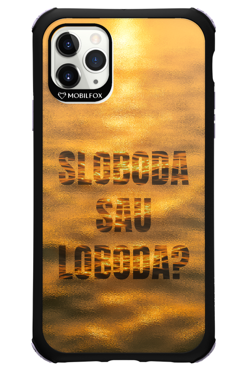 S or L - Apple iPhone 11 Pro Max