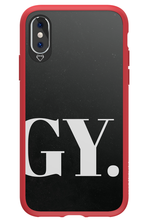 GY (Off Space) 2.0 - Apple iPhone XS
