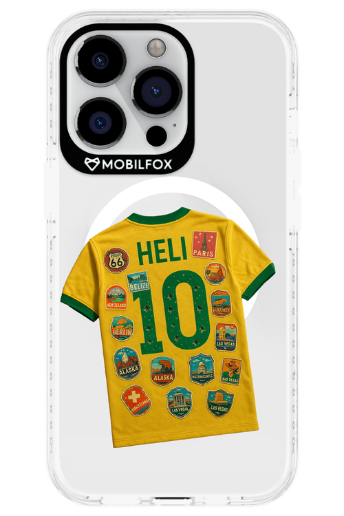 The T-Shirt 2.0 - Apple iPhone 13 Pro