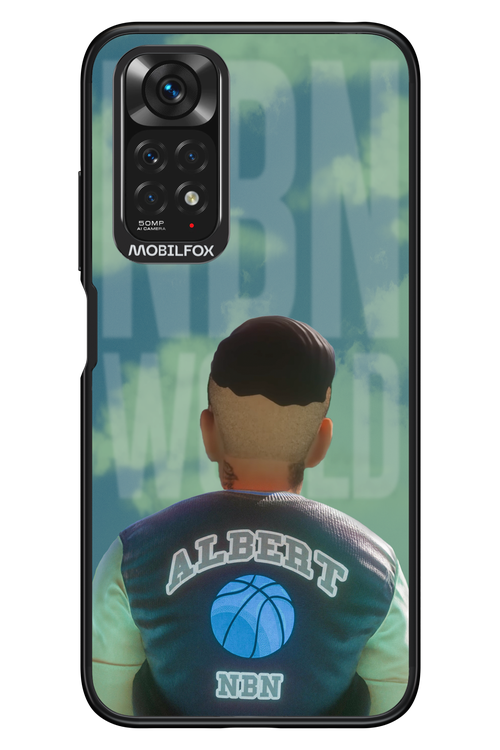 Albert Sky 2.0 - Xiaomi Redmi Note 11/11S 4G