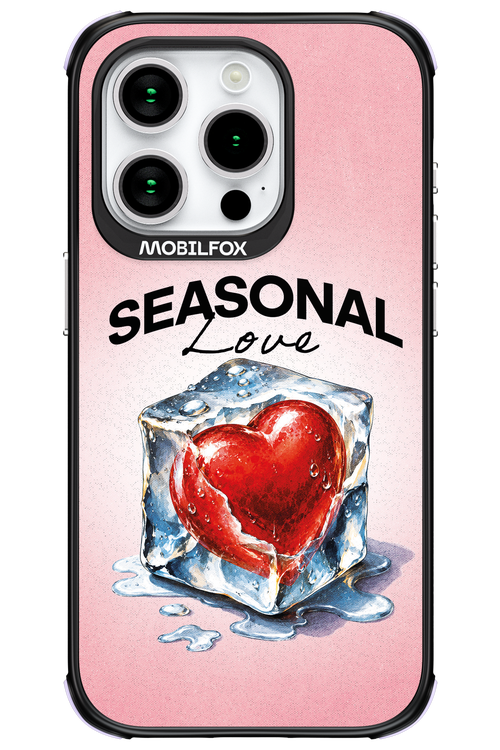 Seasonal Love 2.0 - Apple iPhone 15 Pro