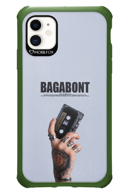 Bagabont Text 2.0 - Apple iPhone 11