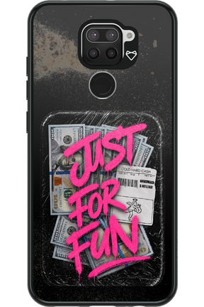 Just For Fun 2.0 - Xiaomi Redmi Note 9