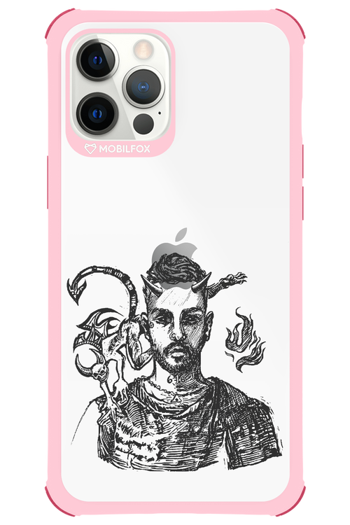 D3MON White 2.0 - Apple iPhone 12 Pro Max