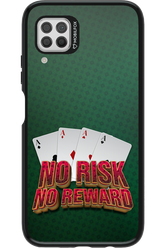 No Risk No Reward - Huawei P40 Lite