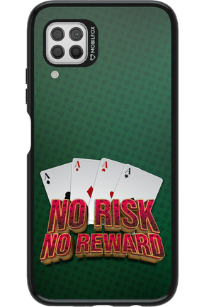 No Risk No Reward - Huawei P40 Lite