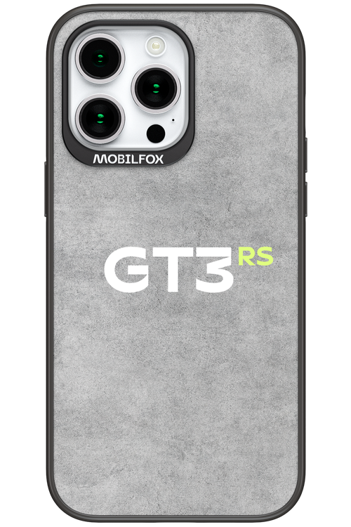GT3RS - Apple iPhone 15 Pro Max