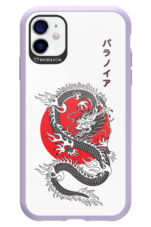 Japan dragon 2.0 - Apple iPhone 11