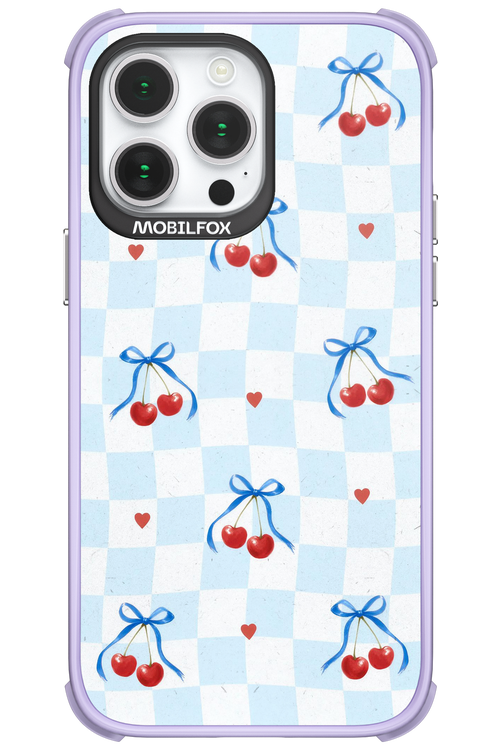 Blue Cherry 2.0 - Apple iPhone 14 Pro Max