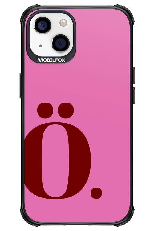 O II (Sorbet) 2.0 - Apple iPhone 13