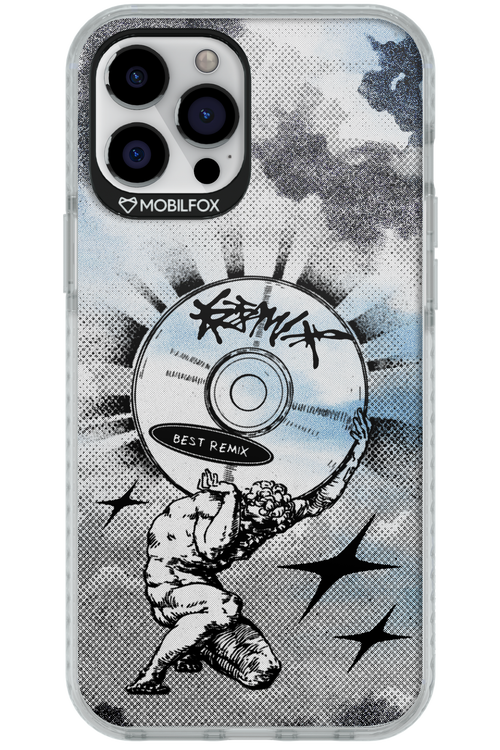 Techno God 2.0 - Apple iPhone 12 Pro Max