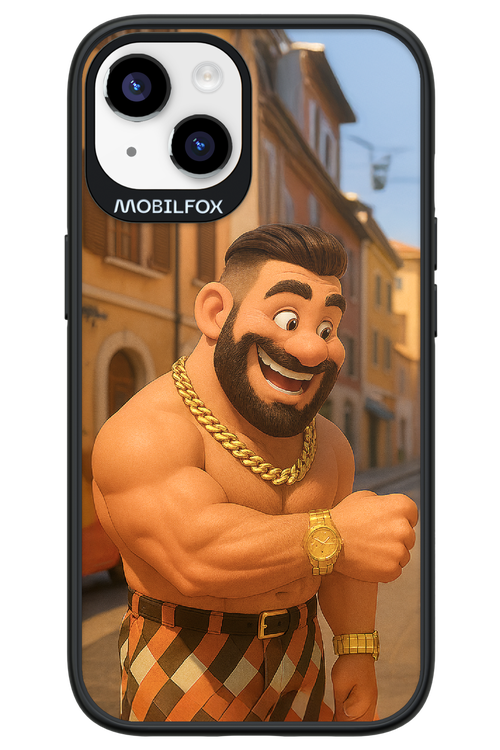 Dude - Apple iPhone 14