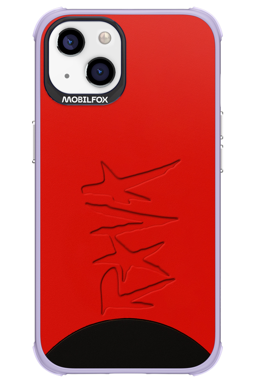 Rava Red - Apple iPhone 13