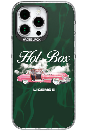Hotbox - Apple iPhone 15 Pro Max