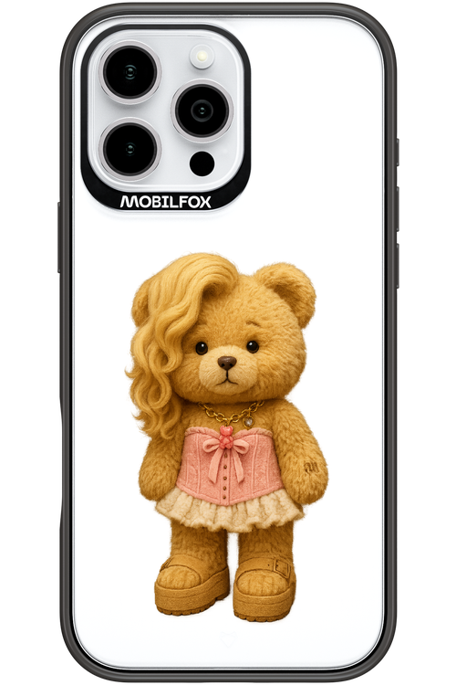 Bear Babe - Apple iPhone 16 Pro Max