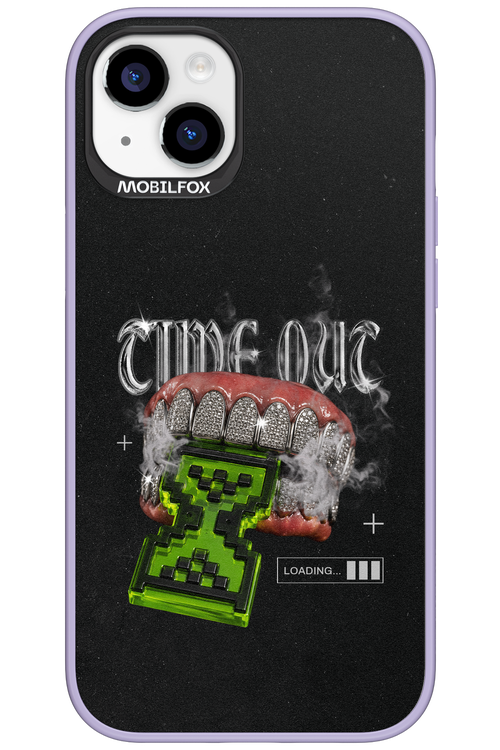 Time Out 2.0 - Apple iPhone 15 Plus