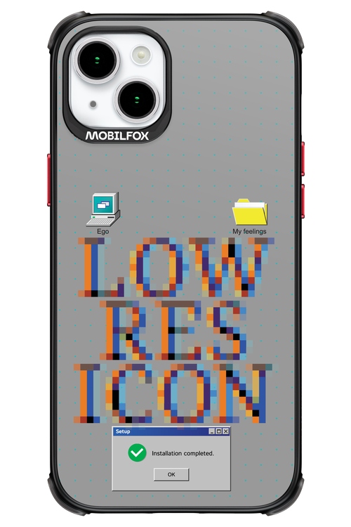 Low res icon 2.0 - Apple iPhone 15 Plus