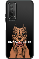 Unde-i Cainilii - Huawei P Smart 2021