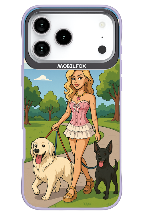 Weaf 2.0 - Apple iPhone 17 Pro Max