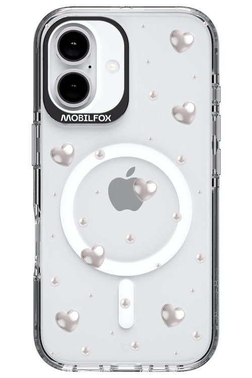 Pearl Tears 2.0 - Apple iPhone 16
