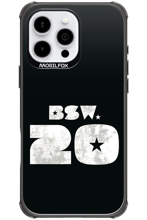 BSW 20 (9) 2.0 - Apple iPhone 16 Pro Max