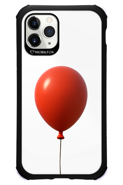 Red Balloon 2.0 - Apple iPhone 11 Pro