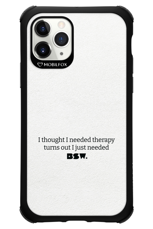 BSW FourSeasons 17 2.0 - Apple iPhone 11 Pro