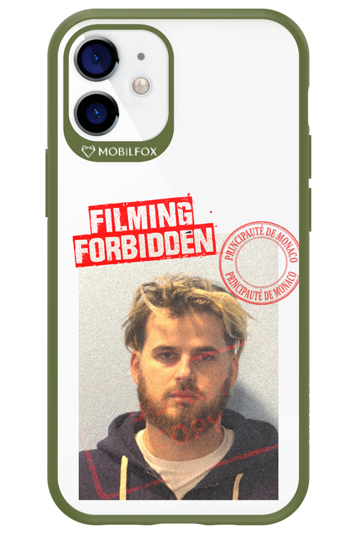 ZBIR Mugshot 2.0 - Apple iPhone 12 Mini