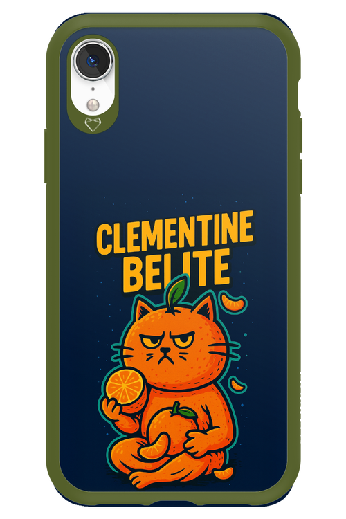 Clementine Belite Cat 2.0 - Apple iPhone XR