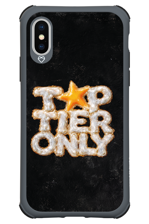 Top Tier 2.0 - Apple iPhone X