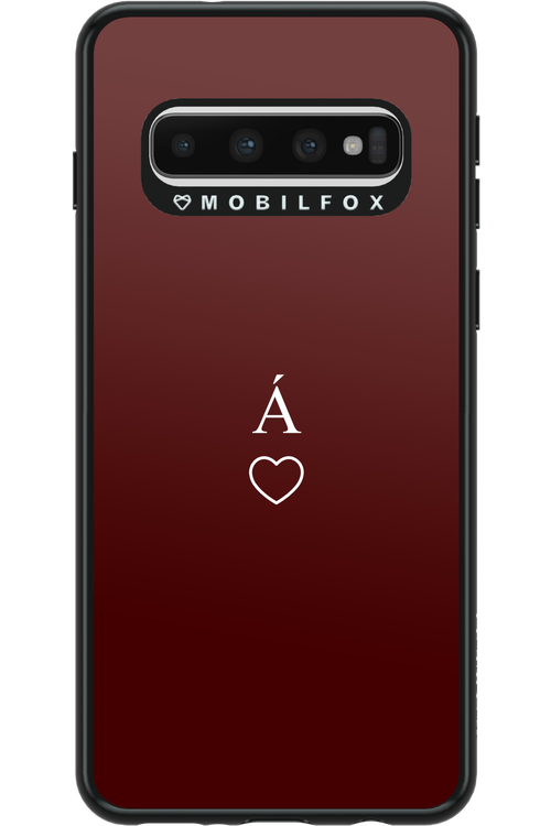 A Burgundia II 2.0 - Samsung Galaxy S10