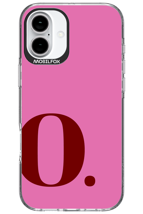 O (Sorbet) 2.0 - Apple iPhone 16 Plus