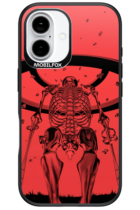 RMN Cover 2.0 - Apple iPhone 16