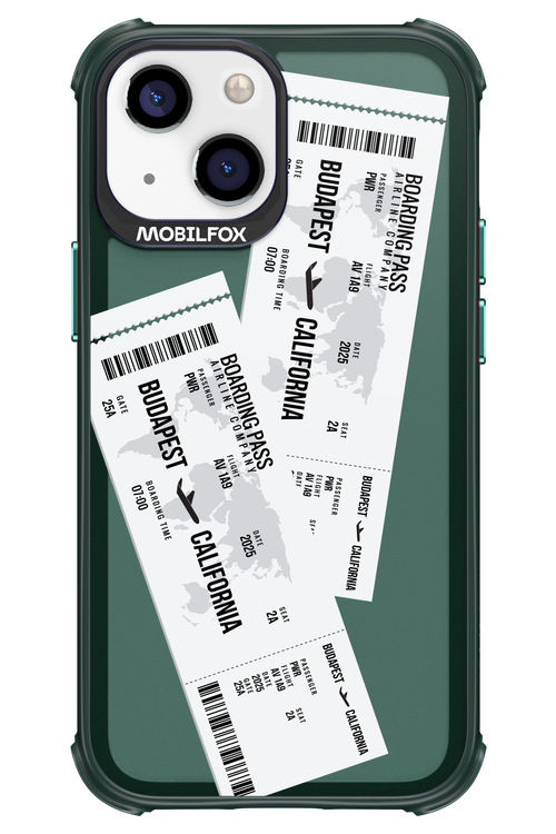 Takeoff Ticket - Apple iPhone 13 Mini