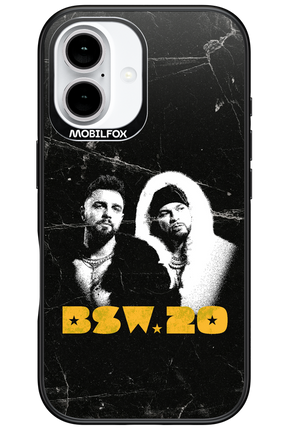 BSW 20 (3) 2.0 - Apple iPhone 16