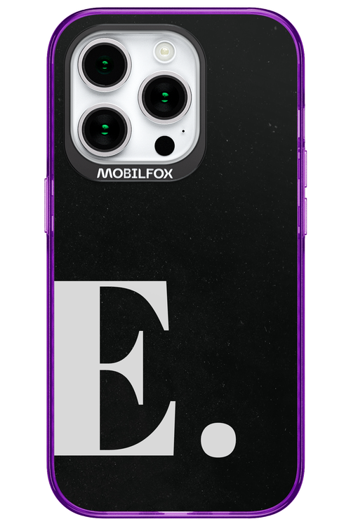 E (Off Space) 2.0 - Apple iPhone 15 Pro