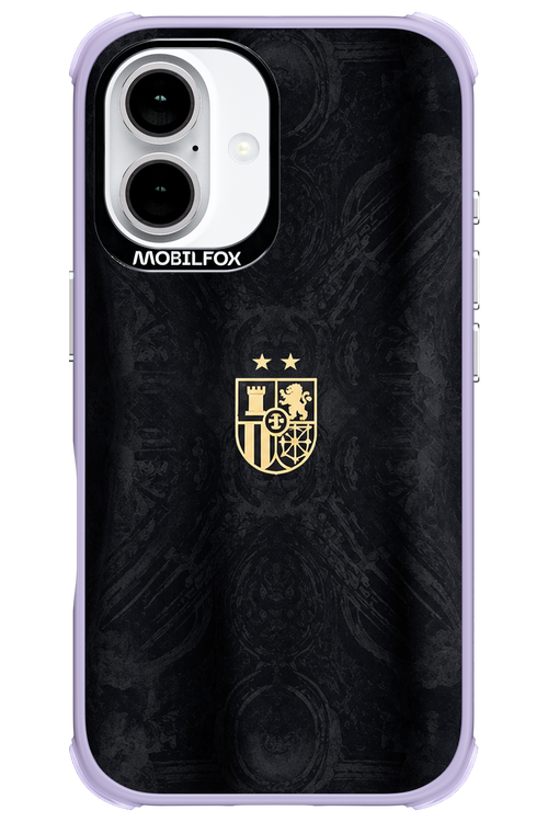 Spain Classic 2.0 - Apple iPhone 16
