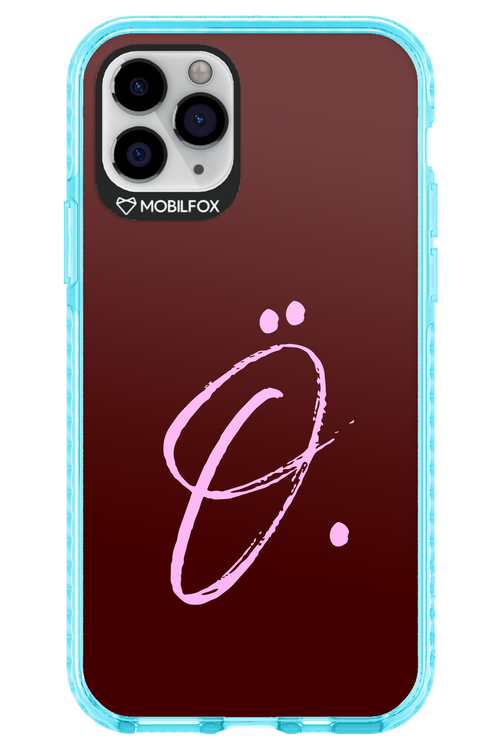 (Dark Blush) O II 2.0 - Apple iPhone 11 Pro