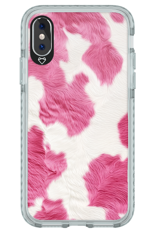 Pink Cow - Apple iPhone XS