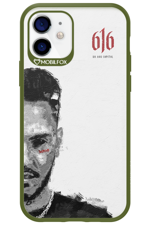 616 Un Nou Capitol 2.0 - Apple iPhone 12