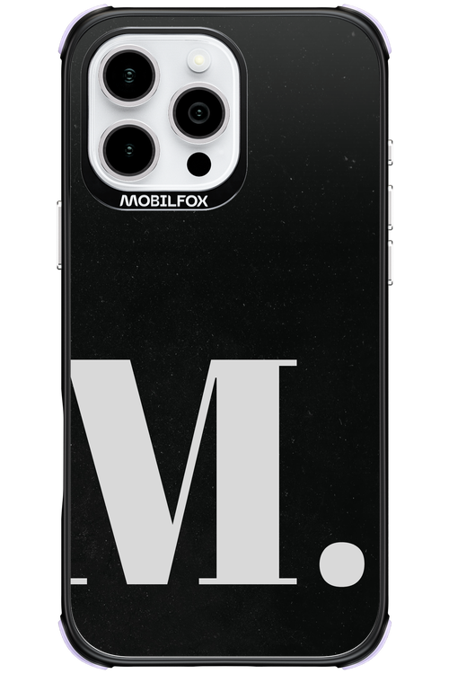 M (Off Space) 2.0 - Apple iPhone 16 Pro Max