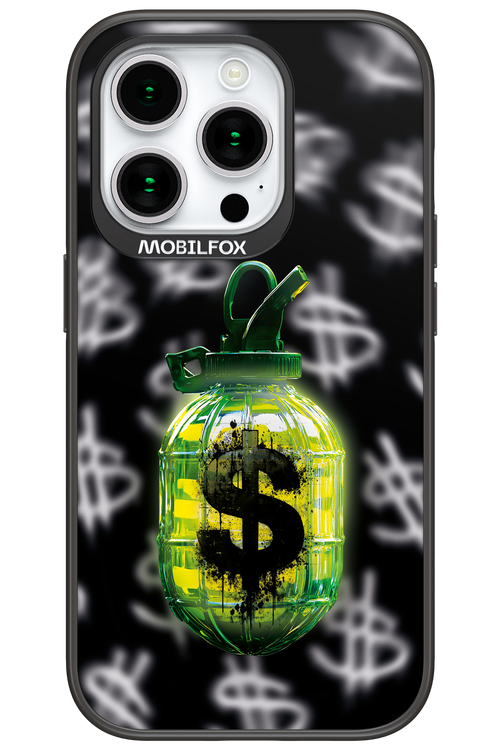 Money Bomb - Apple iPhone 15 Pro