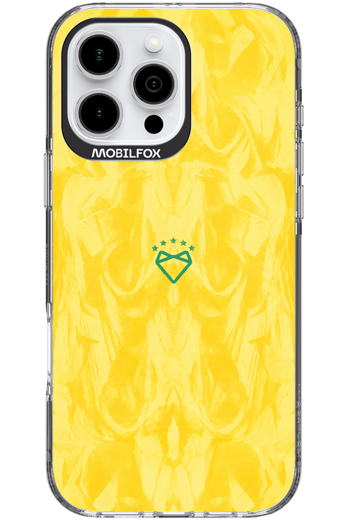 Brasil X Mobilfox 2.0 - Apple iPhone 16 Pro Max