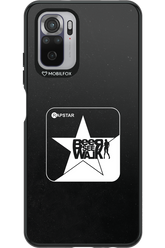 Rapstar Black - Xiaomi Redmi Note 10