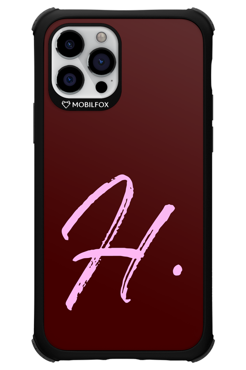 (Dark Blush) H 2.0 - Apple iPhone 12 Pro