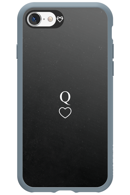 Q Black 2.0 - Apple iPhone 8