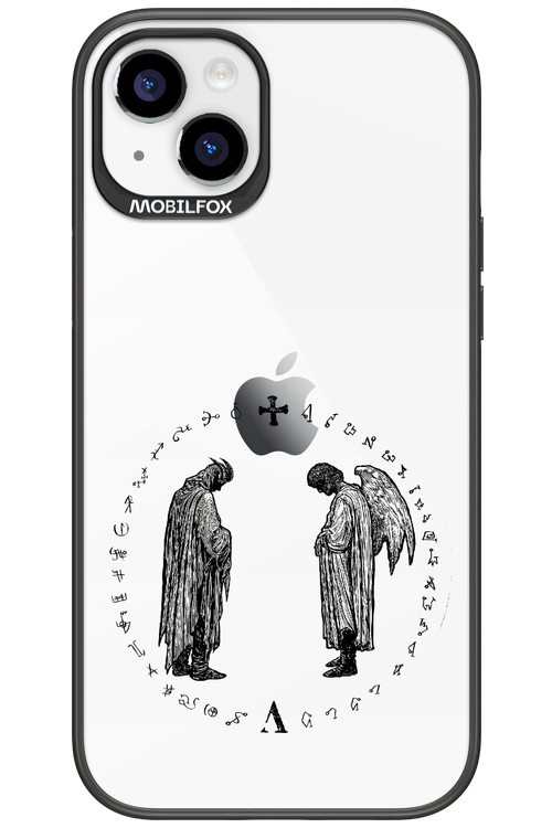 iNGER & D3MON V2 2.0 - Apple iPhone 15 Plus