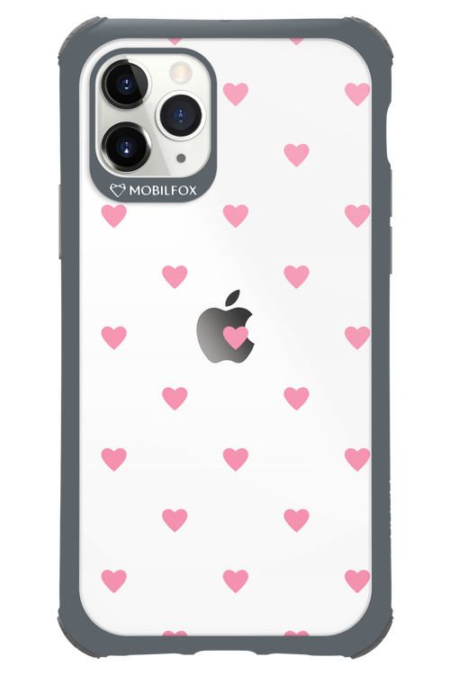 Mini Hearts 2.0 - Apple iPhone 11 Pro