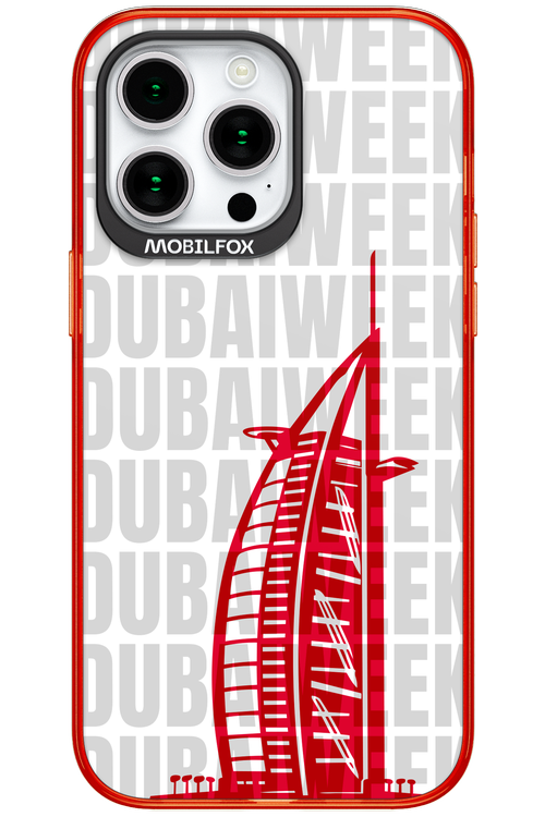 Dubaiweek Burj Al Arab 2.0 - Apple iPhone 15 Pro Max