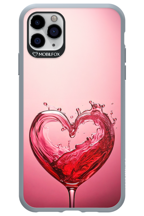 Wine of Love - Apple iPhone 11 Pro Max